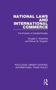National Laws and International Commerce