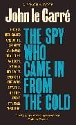 The Spy Who Came in from the Cold