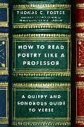 How to Read Poetry Like a Professor