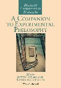 A Companion to Experimental Philosophy