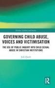 Governing Child Abuse Voices and Victimisation