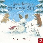 Snow Bunny's Christmas Gift