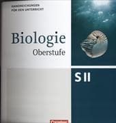 Biologie Oberstufe. Allgemeine Ausgabe. Gesamtband. Ordner leer