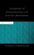 Foundations of Entrepreneurship and Economic Development