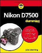Nikon D7500 For Dummies