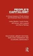 People's Capitalism?
