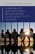Corporate Governance Regulation