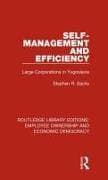 Self-Management and Efficiency