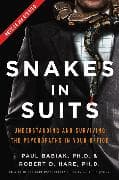 Snakes in Suits, Revised Edition