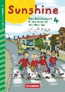 Sunshine - Early Start Edition - Ausgabe 2015 und Nordrhein-Westfalen 2016 - 4. Schuljahr