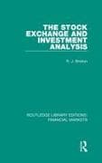 The Stock Exchange and Investment Analysis