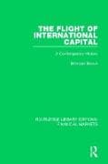 The Flight of International Capital