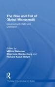 The Rise and Fall of Global Microcredit