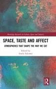 Space, Taste and Affect