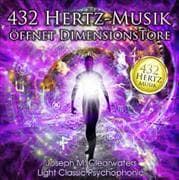 432 Hertz ... Öffnet Dimensionstore