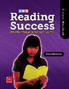 Reading Success Foundations, Student Workbook