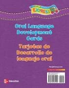 DLM Early Childhood Express, Oral Language Development Cards