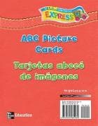 DLM Early Childhood Express, ABC Picture Cards (English/Spanish)