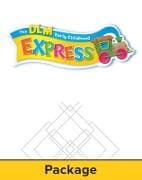 DLM Early Childhood Express, Big Book Package English (24 books)