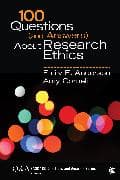 100 Questions (and Answers) About Research Ethics