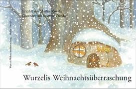 Wurzelis Weihnachtsüberraschung