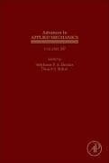 Advances in Applied Mechanics: Volume 50