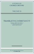 Translating Christianity