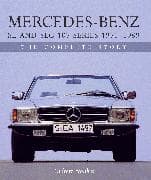 Mercedes-Benz SL and SLC 107-Series 1971-1989