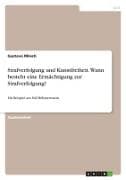 Strafverfolgung und Kunstfreiheit. Wann besteht eine Ermächtigung zur Strafverfolgung?