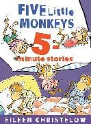 Five Little Monkeys 5-Minute Stories