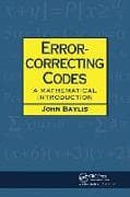 Error Correcting Codes
