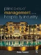 Principles of Management for the Hospitality Industry