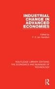Industrial Change in Advanced Economies