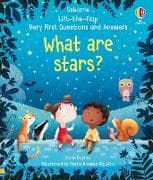 Very First Questions and Answers What are stars?