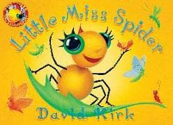 Little Miss Spider