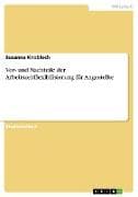Vor- und Nachteile der Arbeitszeitflexibilisierung für Angestellte