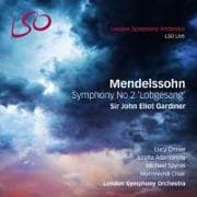 Sinfonie 2 "Lobgesang" (SACD+Audio Blu-R)