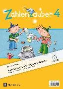 Zahlenzauber - Mathematik für Grundschulen - Allgemeine Ausgabe 2016 - 4. Schuljahr