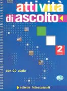 Attività d'ascolto 2. Schede fotocopiabili