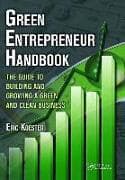 Green Entrepreneur Handbook