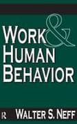 Work and Human Behavior