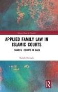 Applied Family Law in Islamic Courts