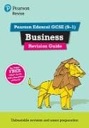 Pearson REVISE Edexcel GCSE Business Revision Guide incl. online revision and quizzes - for 2026, 2027 exams