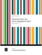 Notenbüchlein der Anna Magdalena Bach