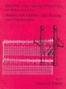 Duette aus Werken von J.S.Bach