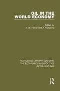 Oil In The World Economy