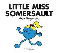 Little Miss Somersault