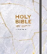 NIV Bible for Journalling and Verse-Mapping