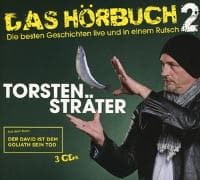 Das Hörbuch 2 Live - Der David ist dem Goliath sei
