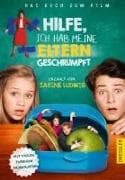Hilfe, ich hab meine Eltern geschrumpft